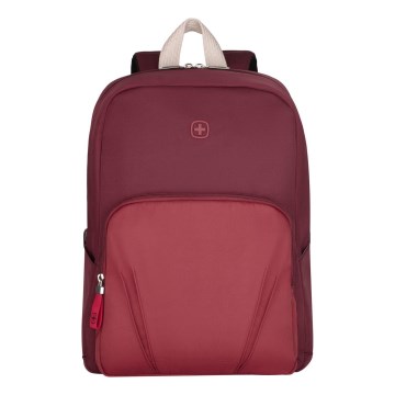 Wenger - Plecak na laptop 20 l 15,6" z kieszenią na tablet 10" Motion czerwony
