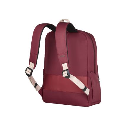 Wenger - Plecak na laptop 20 l 15,6" z kieszenią na tablet 10" Motion czerwony