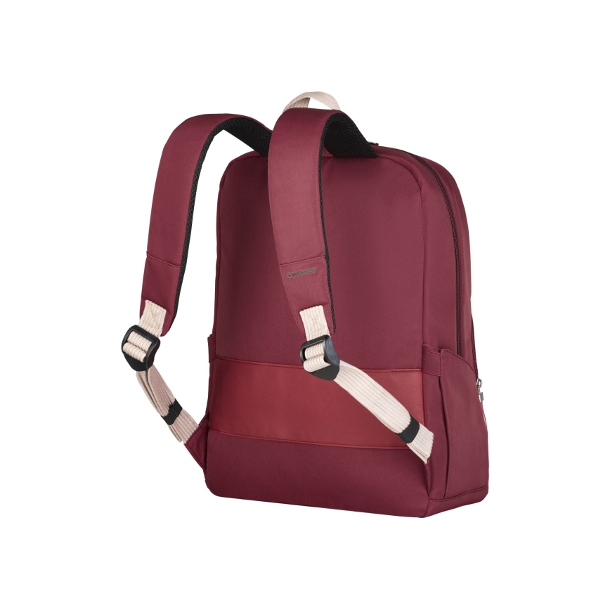 Wenger - Plecak na laptop 20 l 15,6" z kieszenią na tablet 10" Motion czerwony