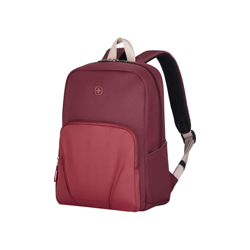 Wenger - Plecak na laptop 20 l 15,6" z kieszenią na tablet 10" Motion czerwony