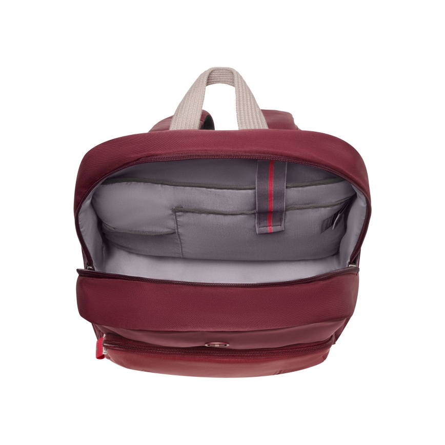 Wenger - Plecak na laptop 20 l 15,6" z kieszenią na tablet 10" Motion czerwony