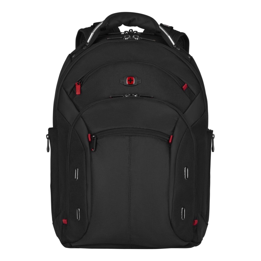 Wenger - Plecak na laptop 20 l 15" z kieszenią na tablet 10" Gigabyte czarny