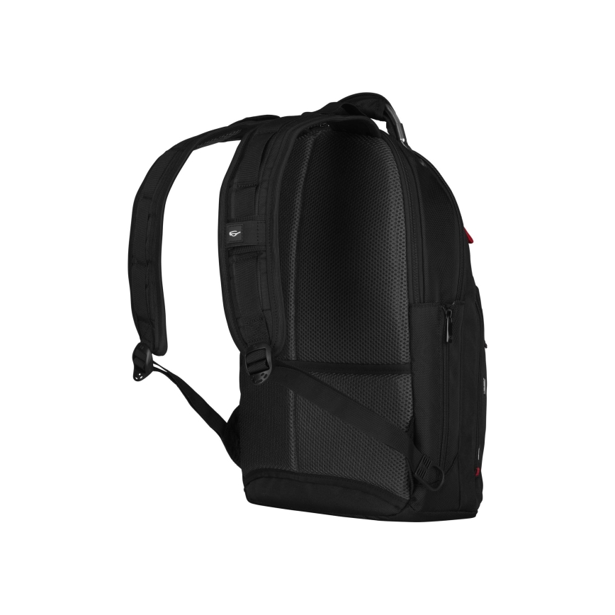 Wenger - Plecak na laptop 20 l 15" z kieszenią na tablet 10" Gigabyte czarny