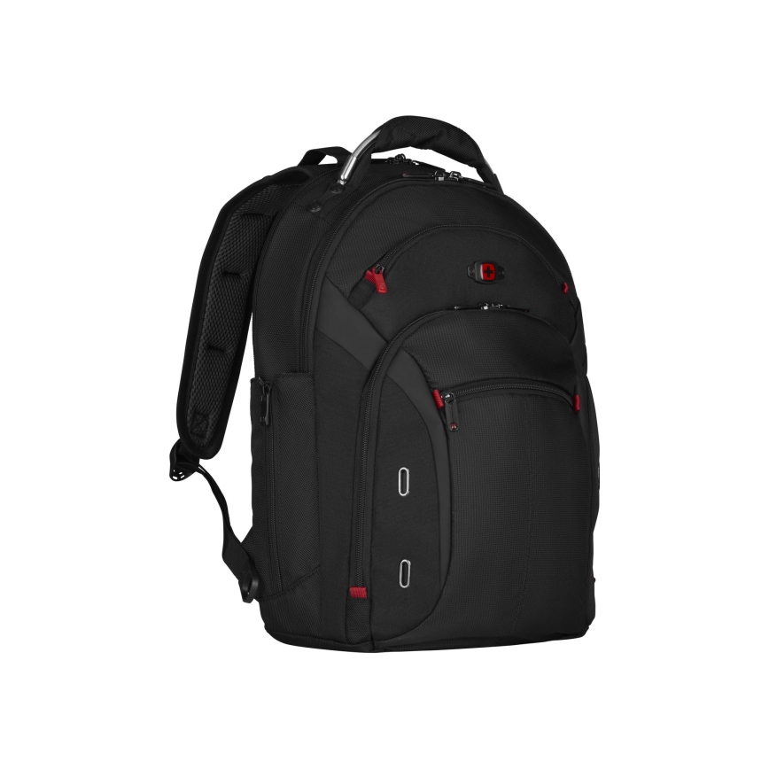 Wenger - Plecak na laptop 20 l 15" z kieszenią na tablet 10" Gigabyte czarny