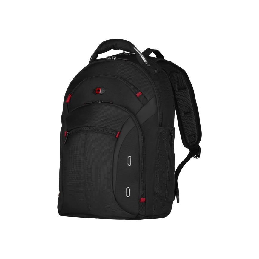 Wenger - Plecak na laptop 20 l 15" z kieszenią na tablet 10" Gigabyte czarny