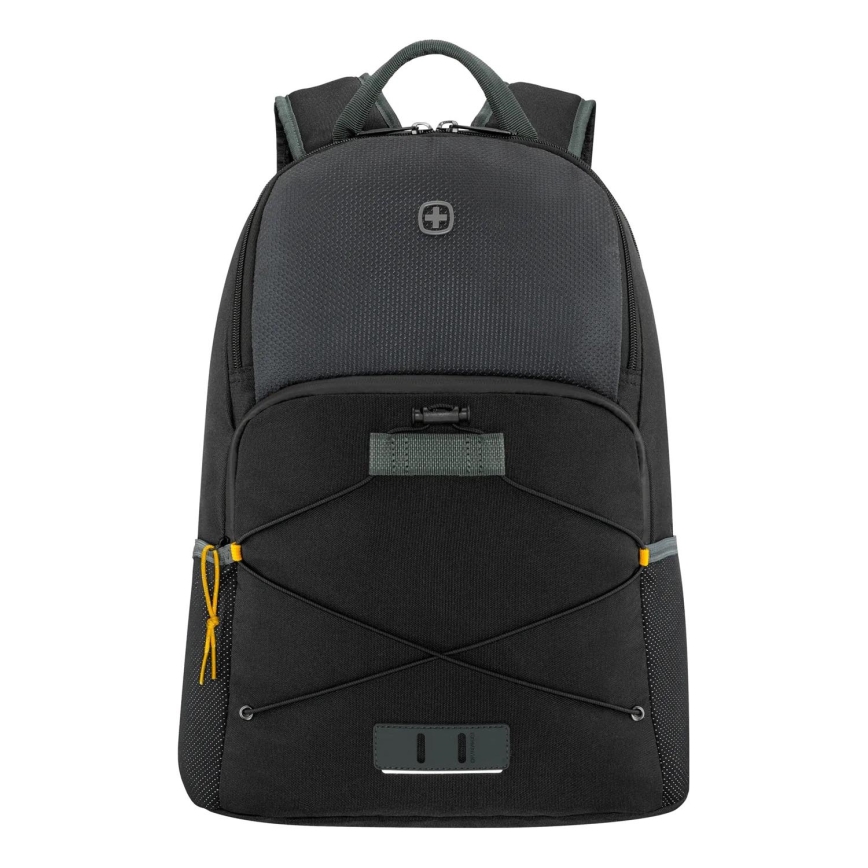 Wenger - Plecak na laptop 22 l 15,6" z kieszenią na tablet 10" Trayl czarny