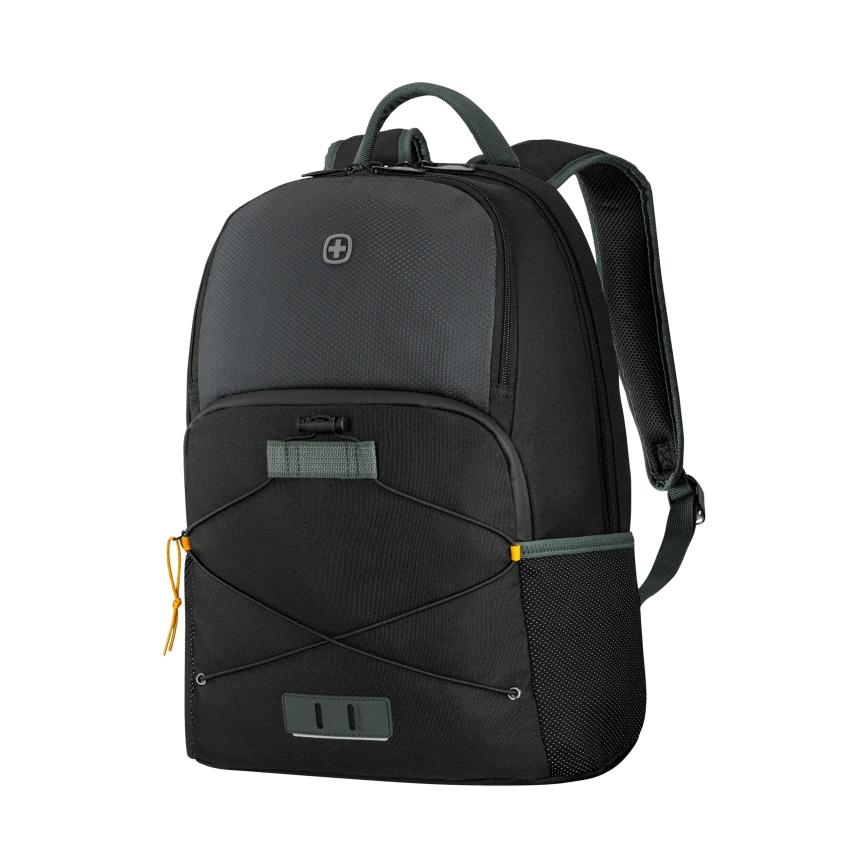 Wenger - Plecak na laptop 22 l 15,6" z kieszenią na tablet 10" Trayl czarny