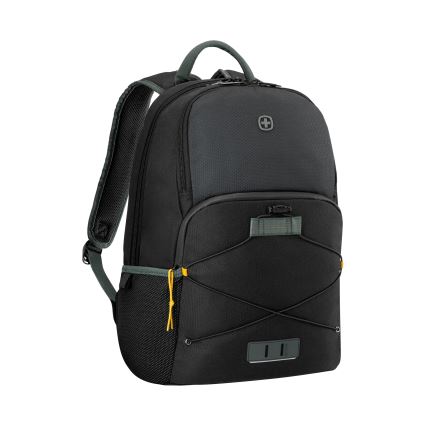 Wenger - Plecak na laptop 22 l 15,6" z kieszenią na tablet 10" Trayl czarny