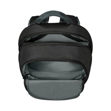Wenger - Plecak na laptop 22 l 15,6" z kieszenią na tablet 10" Trayl czarny