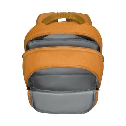 Wenger - Plecak na laptop 22 l 15,6" z kieszenią na tablet 10" Trayl żółty