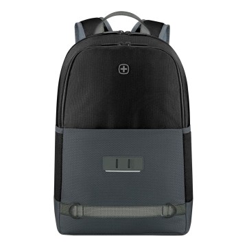 Wenger - Plecak na laptop 23 l 15,6" Tyon czarny/szary