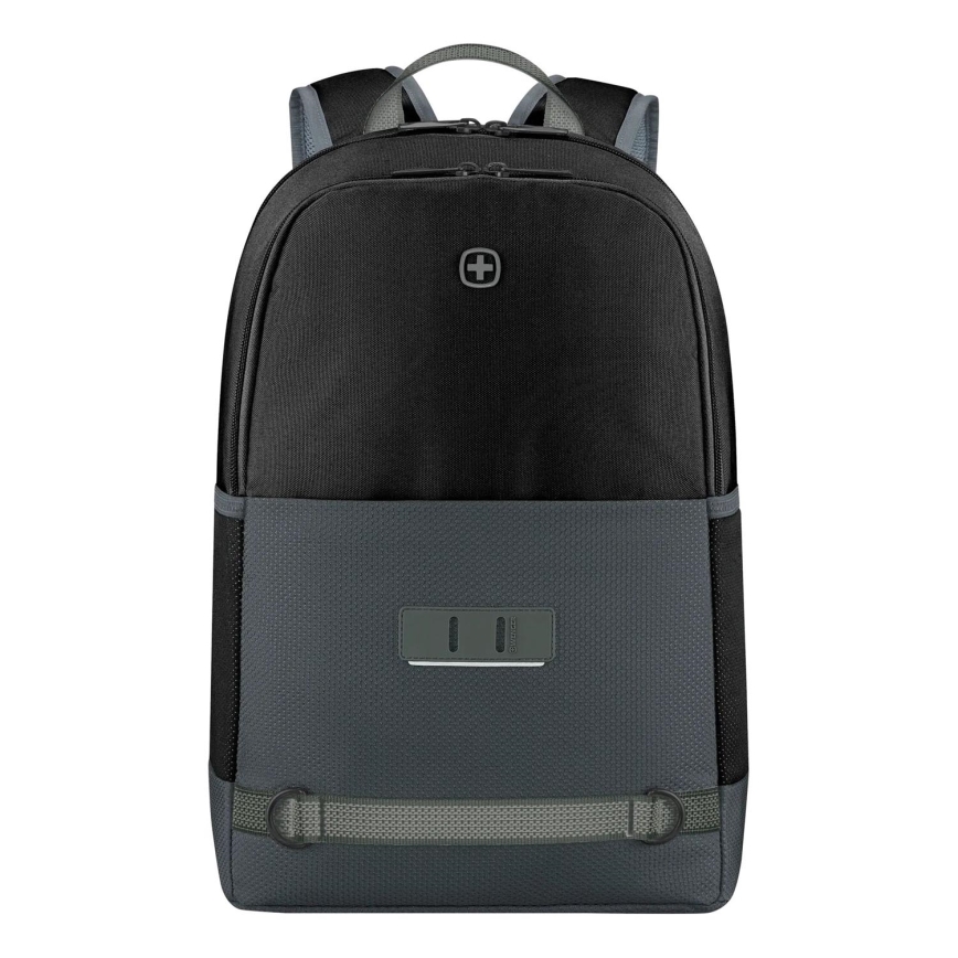 Wenger - Plecak na laptop 23 l 15,6" Tyon czarny/szary