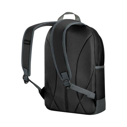 Wenger - Plecak na laptop 23 l 15,6" Tyon czarny/szary