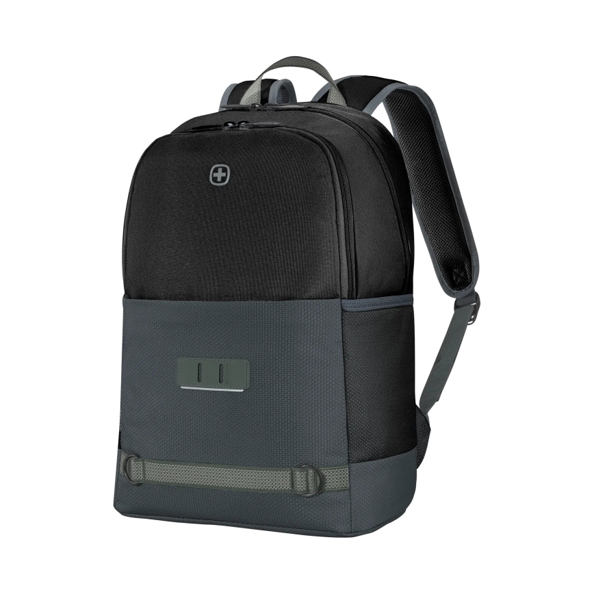Wenger - Plecak na laptop 23 l 15,6" Tyon czarny/szary
