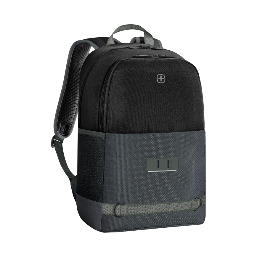 Wenger - Plecak na laptop 23 l 15,6" Tyon czarny/szary