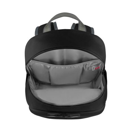 Wenger - Plecak na laptop 23 l 15,6" Tyon czarny/szary