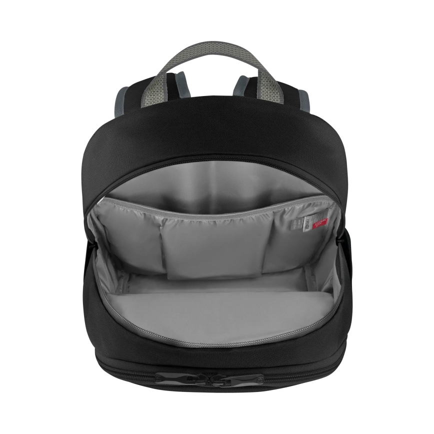 Wenger - Plecak na laptop 23 l 15,6" Tyon czarny/szary
