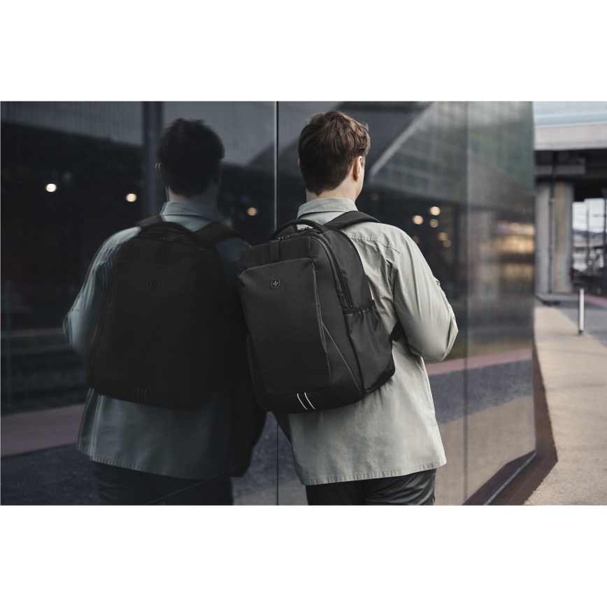 Wenger - Plecak na laptop 23 l 15,6" z kieszenią na tablet 10" XE Professional czarny