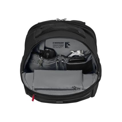 Wenger - Plecak na laptop 23 l 15,6" z kieszenią na tablet 10" XE Professional czarny