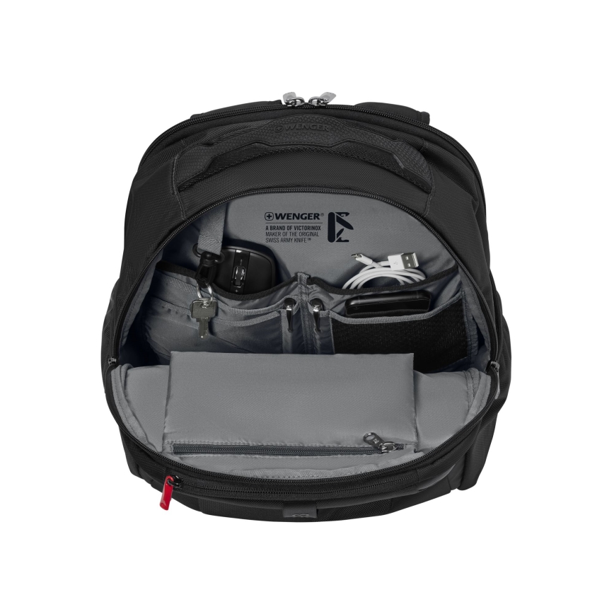 Wenger - Plecak na laptop 23 l 15,6" z kieszenią na tablet 10" XE Professional czarny
