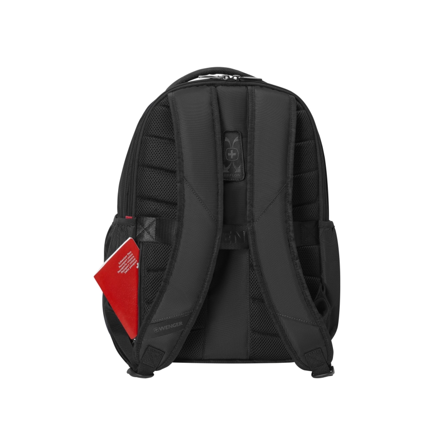 Wenger - Plecak na laptop 23 l 15,6" z kieszenią na tablet 10" XE Professional czarny