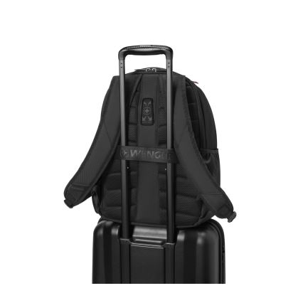 Wenger - Plecak na laptop 23 l 15,6" z kieszenią na tablet 10" XE Professional czarny