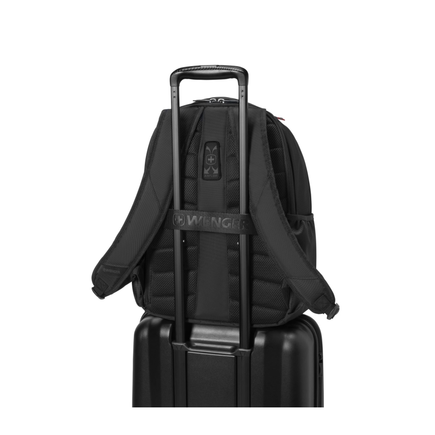 Wenger - Plecak na laptop 23 l 15,6" z kieszenią na tablet 10" XE Professional czarny