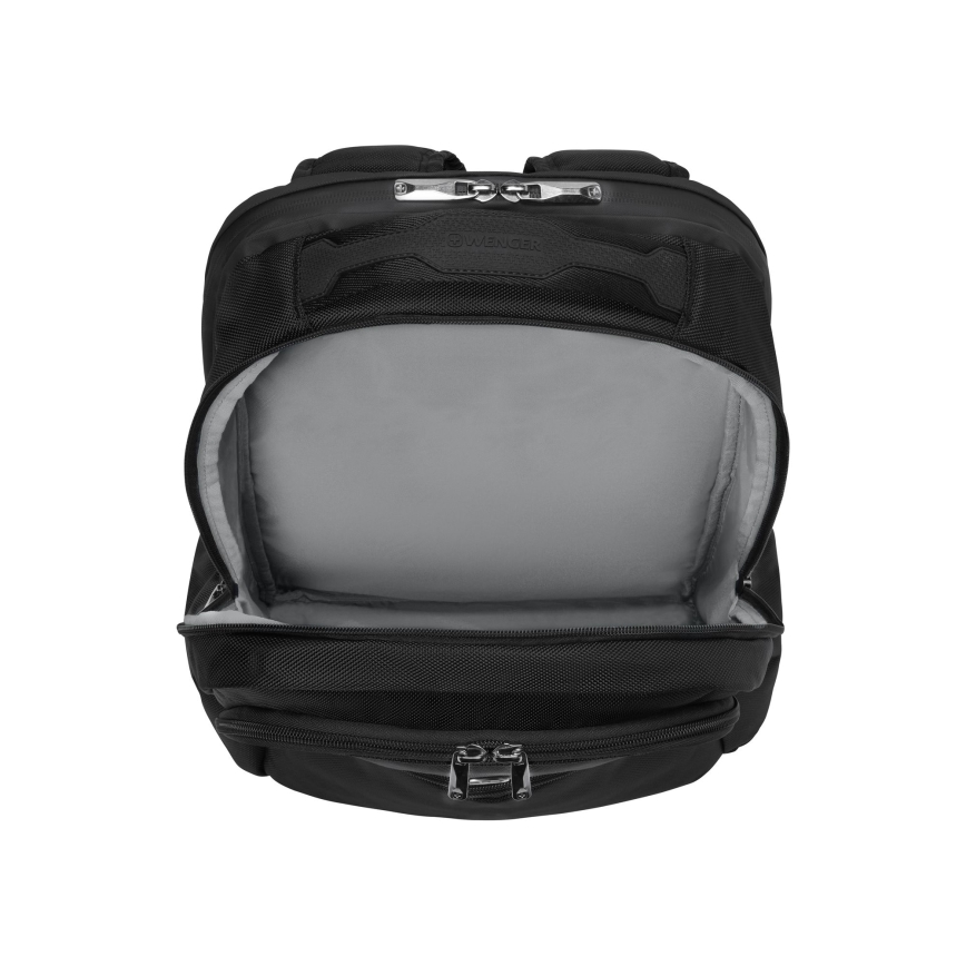 Wenger - Plecak na laptop 23 l 16" z kieszenią na tablet 10" XE Resist czarny