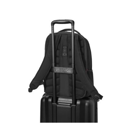 Wenger - Plecak na laptop 23 l 16" z kieszenią na tablet 10" XE Resist czarny