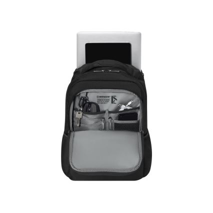 Wenger - Plecak na laptop 23 l 16" z kieszenią na tablet 10" XE Resist czarny