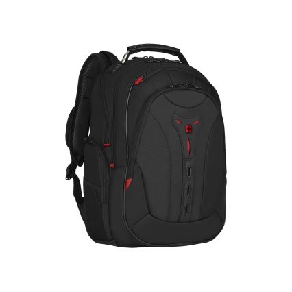 Wenger - Plecak na laptop 25 l 16" z kieszenią na tablet 10" Pegasus Deluxe czarny
