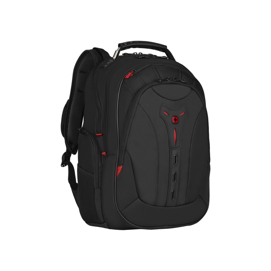 Wenger - Plecak na laptop 25 l 16" z kieszenią na tablet 10" Pegasus Deluxe czarny