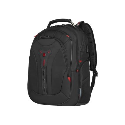 Wenger - Plecak na laptop 25 l 16" z kieszenią na tablet 10" Pegasus Deluxe czarny