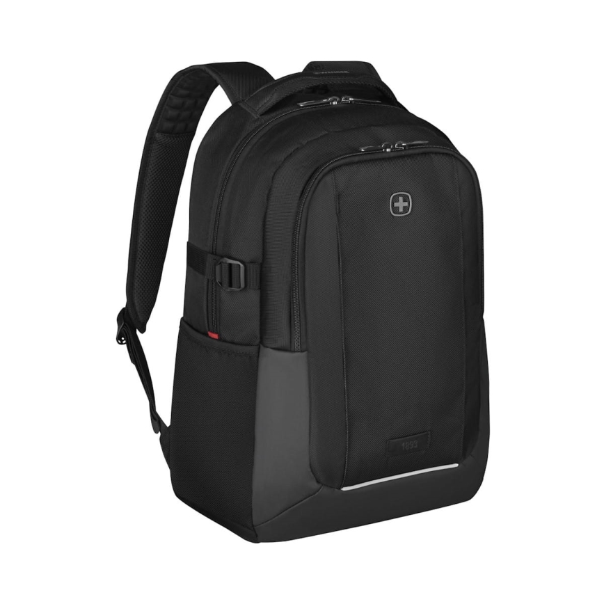 Wenger - Plecak na laptop 26 l 16" z kieszenią na tablet 10" XE Ryde czarny