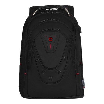 Wenger - Plecak na laptop 26 l 17" z kieszenią na tablet 10" Ibex Ballistic Deluxe