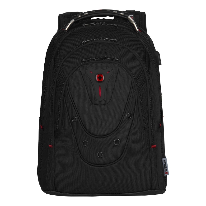 Wenger - Plecak na laptop 26 l 17" z kieszenią na tablet 10" Ibex Ballistic Deluxe