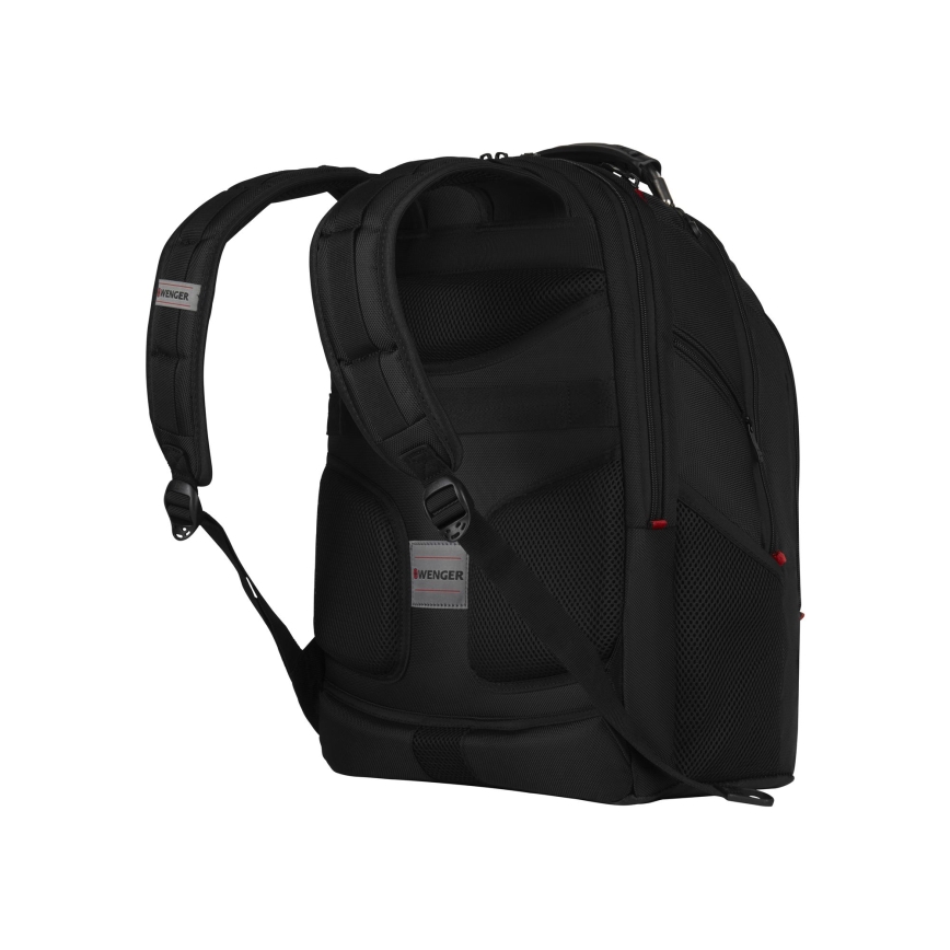 Wenger - Plecak na laptop 26 l 17" z kieszenią na tablet 10" Ibex Ballistic Deluxe