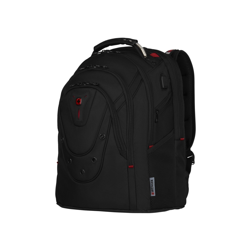 Wenger - Plecak na laptop 26 l 17" z kieszenią na tablet 10" Ibex Ballistic Deluxe