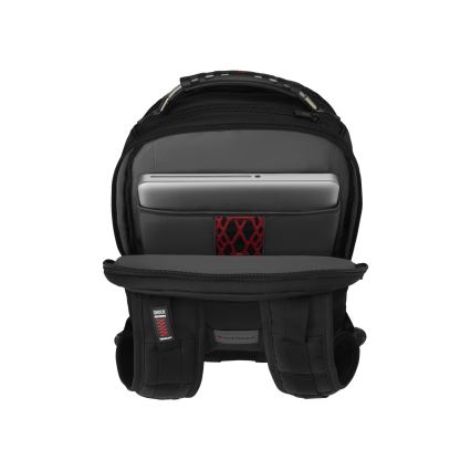 Wenger - Plecak na laptop 26 l 17" z kieszenią na tablet 10" Ibex Ballistic Deluxe