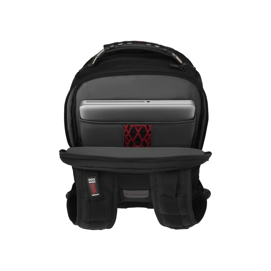 Wenger - Plecak na laptop 26 l 17" z kieszenią na tablet 10" Ibex Ballistic Deluxe