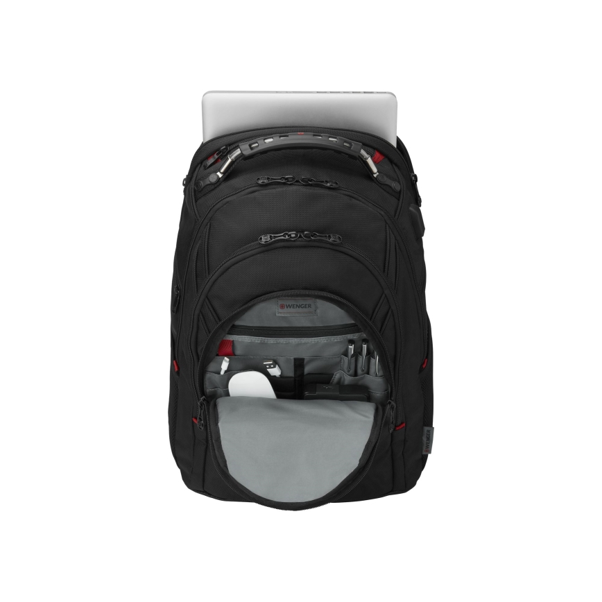 Wenger - Plecak na laptop 26 l 17" z kieszenią na tablet 10" Ibex Ballistic Deluxe