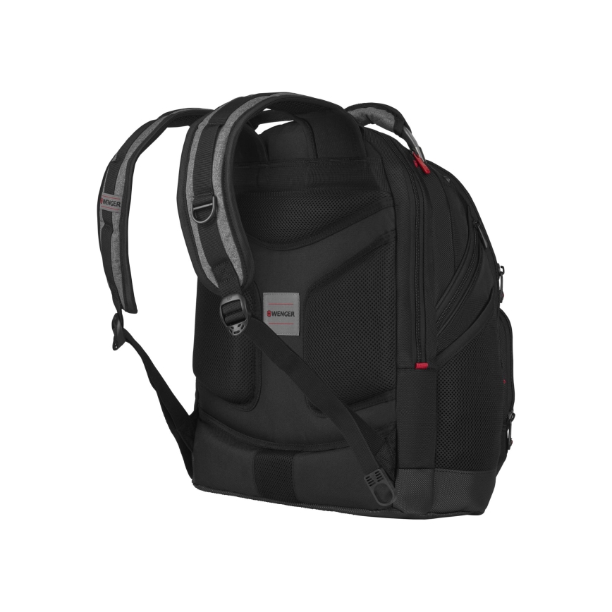 Wenger - Plecak na laptop 26 l 17" z kieszenią na tablet 10" Ibex Ballistic Deluxe