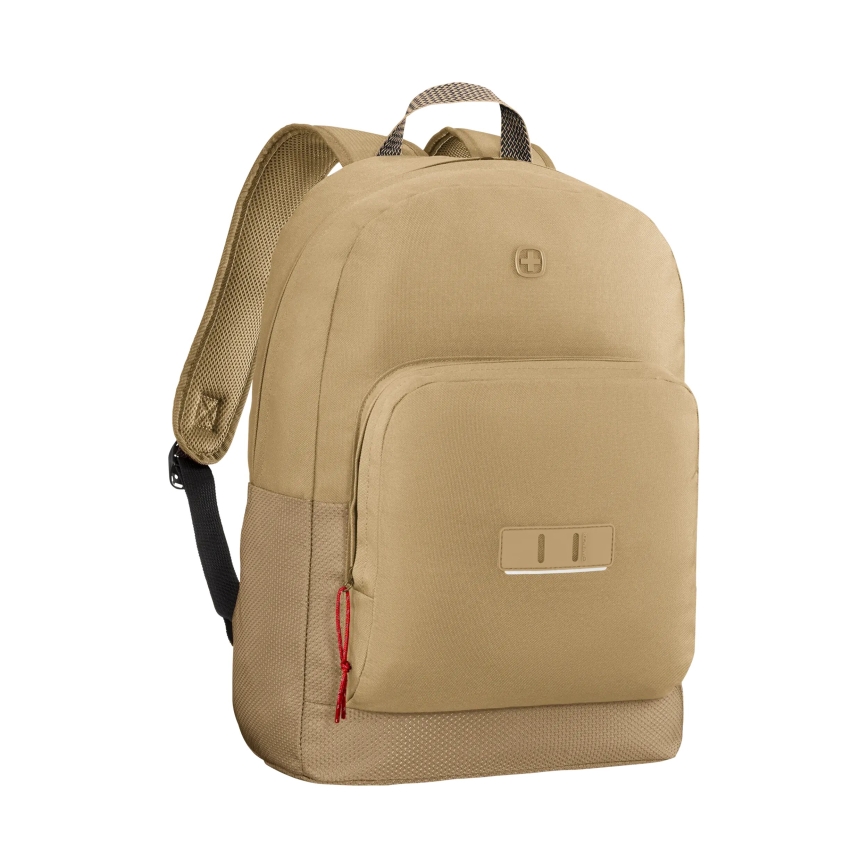 Wenger - Plecak na laptop 27 l 16" Crango beżowy