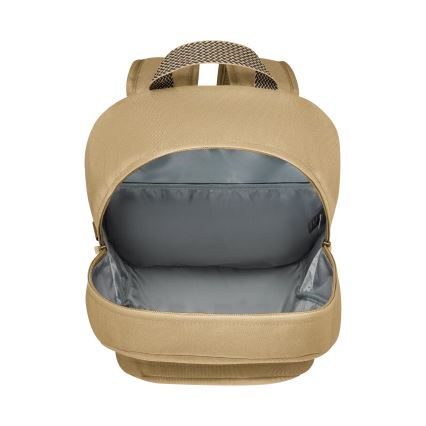 Wenger - Plecak na laptop 27 l 16" Crango beżowy