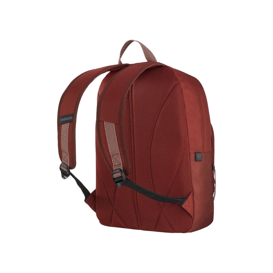 Wenger - Plecak na laptop 27 l 16" Crango czerwony