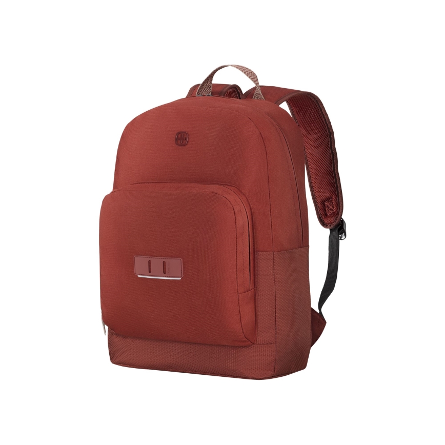 Wenger - Plecak na laptop 27 l 16" Crango czerwony