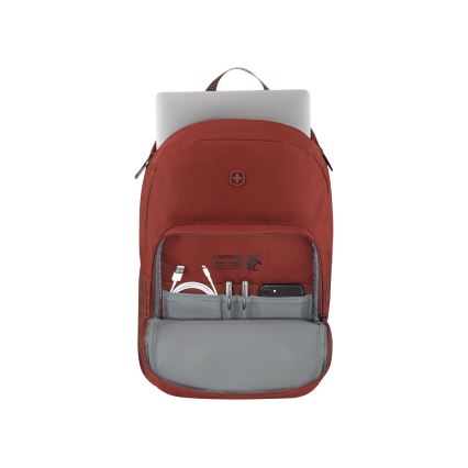 Wenger - Plecak na laptop 27 l 16" Crango czerwony