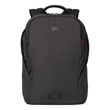 Wenger - Plecak na notebook 21 l 16" z kieszenią na tablet 10" MX Light czarny