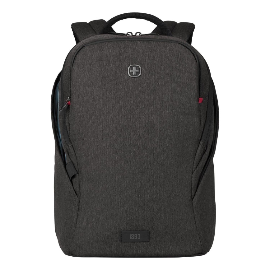 Wenger - Plecak na notebook 21 l 16" z kieszenią na tablet 10" MX Light czarny