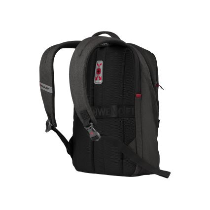 Wenger - Plecak na notebook 21 l 16" z kieszenią na tablet 10" MX Light czarny